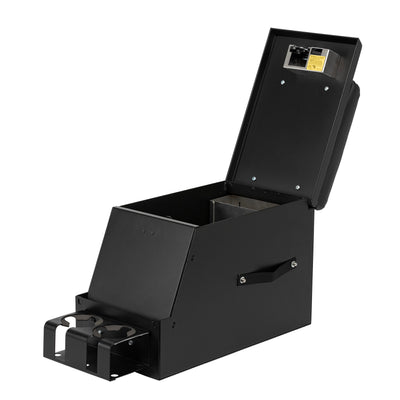Series II Center Console <br>10 in. Wide; Black