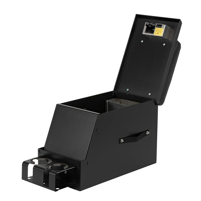 Series II Center Console <br>10 in. Wide; Black