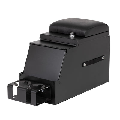 Deluxe Stereo Center Console <br>10 in. Wide; Black