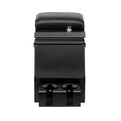 Deluxe Stereo Center Console <br>10 in. Wide; Black