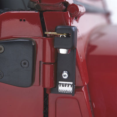 Door Hinge Locker <br>55-86 CJ, 87-95 Wrangler YJ