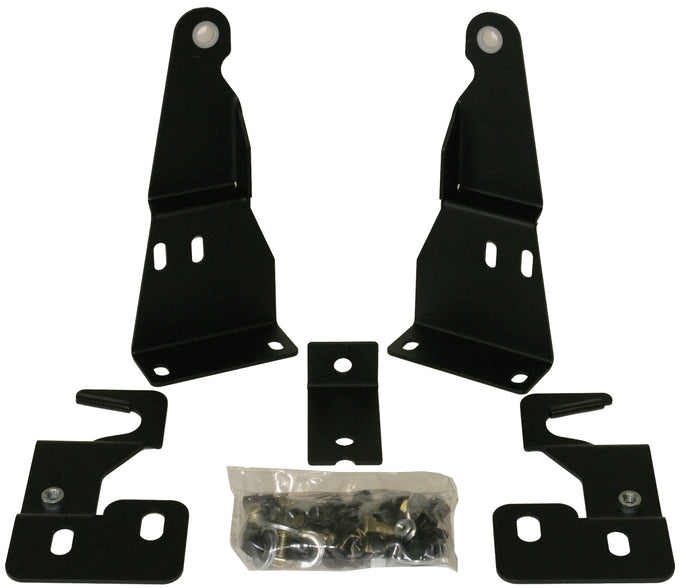 Mounting Kit For Security Drawer <br>97-02 Jeep Wranger TJ