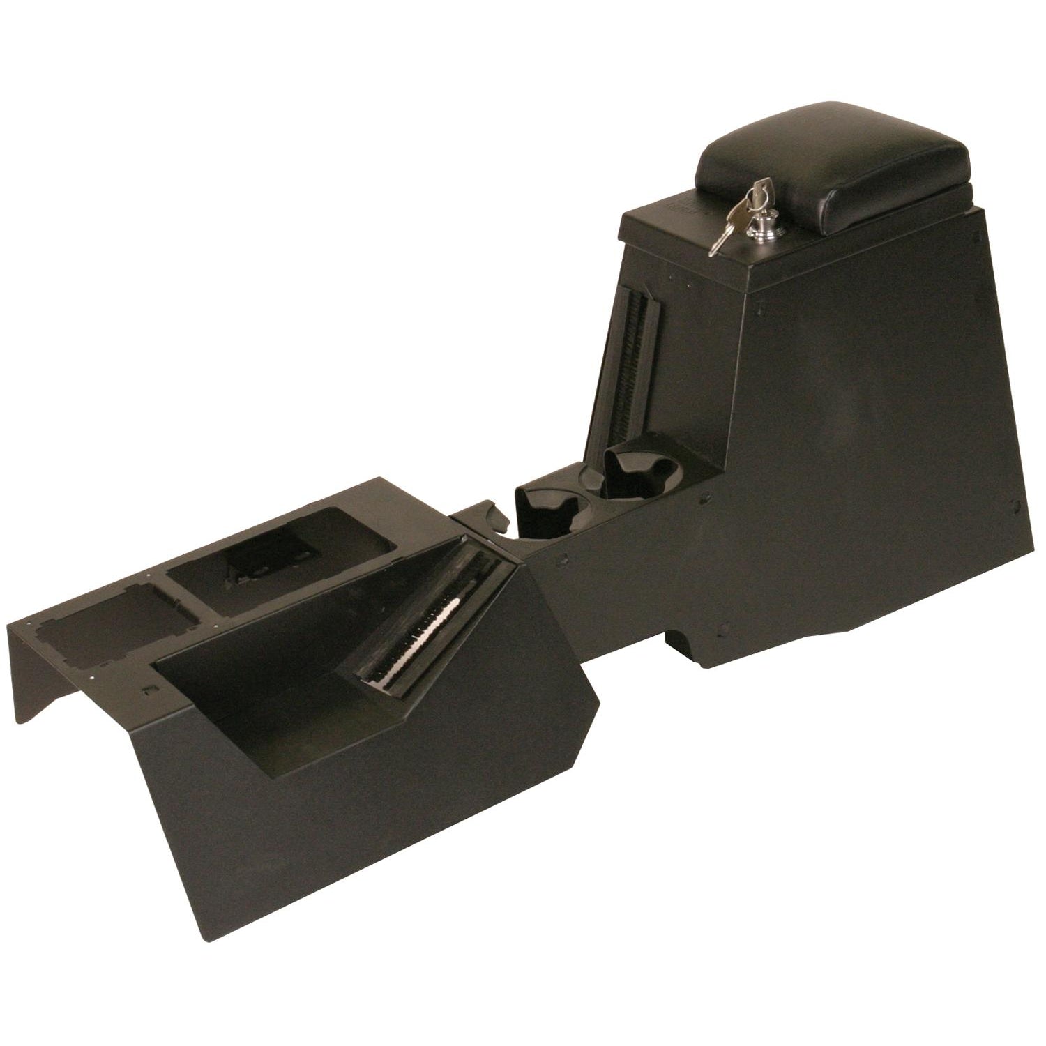 Series II Center Console <br>97-06 Wrangler TJ; w/o Factory Subwoofer