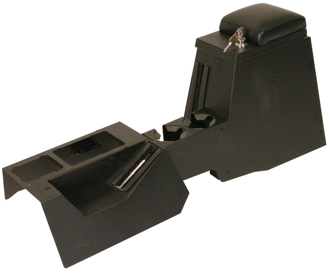 Series II Center Console <br>97-06 Wrangler TJ; w/o Factory Subwoofer