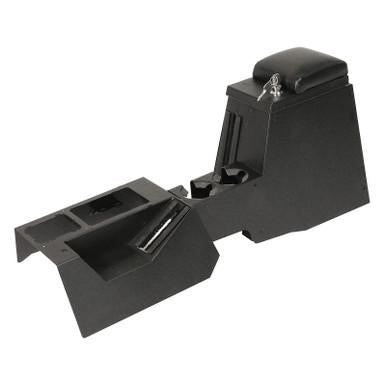 Series II Center Console <br>97-06 Wrangler TJ; w/o Factory Subwoofer