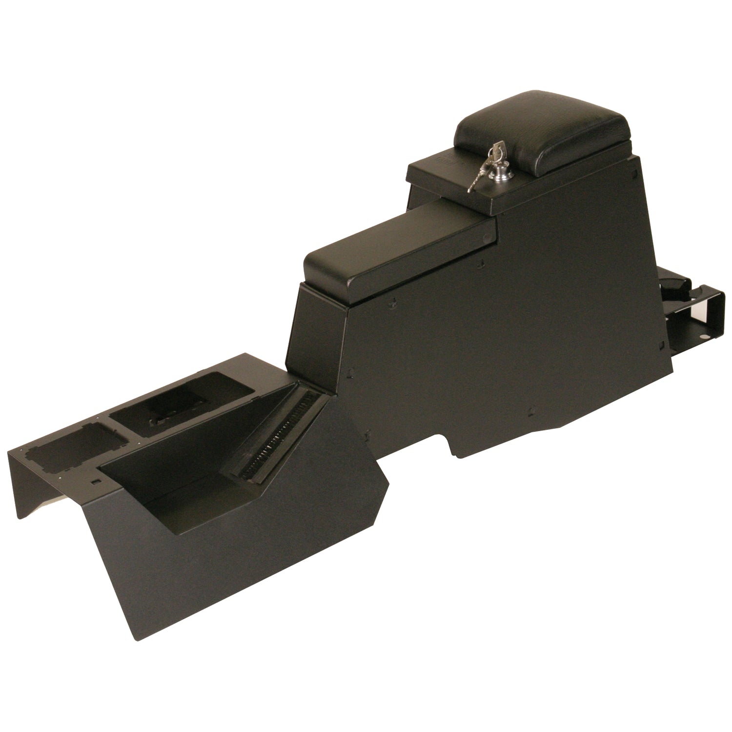 Deluxe Stereo Center Console <br>97-06 Jeep Wrangler TJ