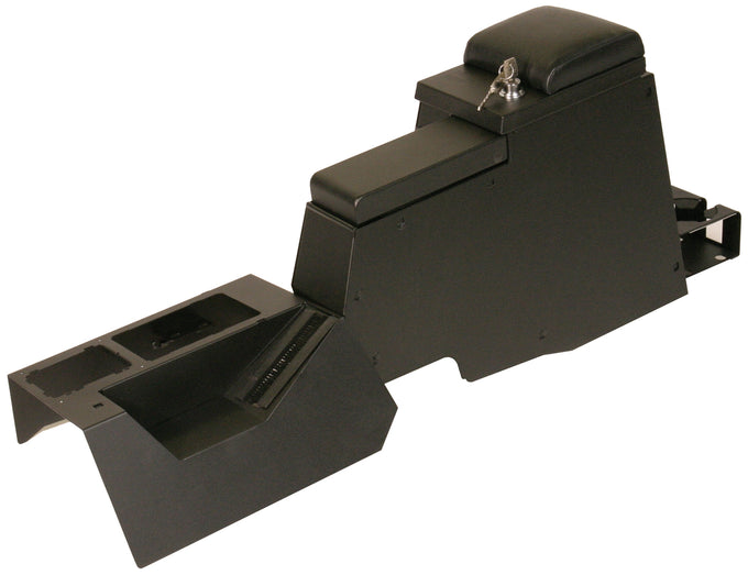 Deluxe Stereo Center Console <br>97-06 Jeep Wrangler TJ