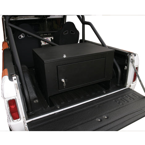 Mid-Size SUV Cargo Security Lockbox <br>Universal