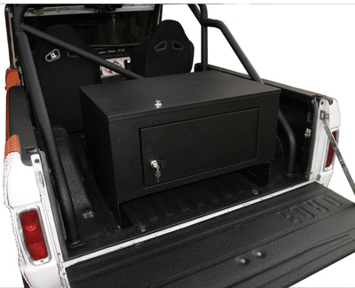 Mid-Size SUV Cargo Security Lockbox <br>Universal