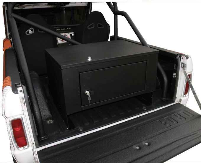 Mid-Size SUV Cargo Security Lockbox <br>Universal