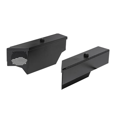 Security Speaker/Storage Lockbox <br>97-06 Jeep Wrangler TJ