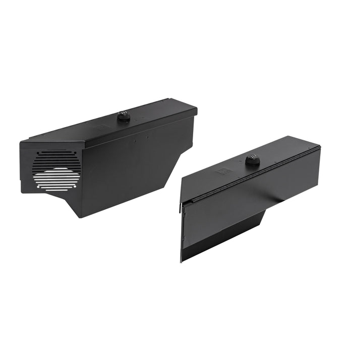 Security Speaker/Storage Lockbox <br>97-06 Jeep Wrangler TJ