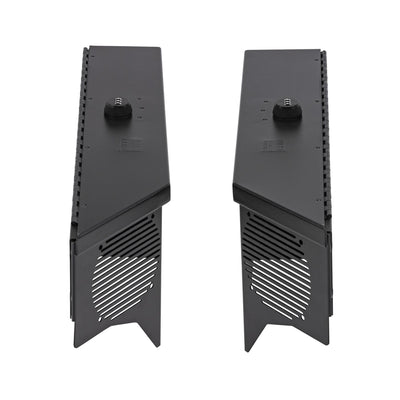 Security Speaker/Storage Lockbox <br>97-06 Jeep Wrangler TJ