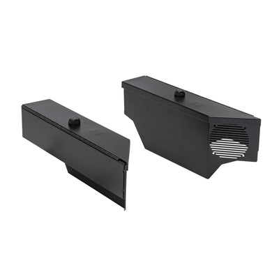 Security Speaker/Storage Lockbox <br>97-06 Jeep Wrangler TJ