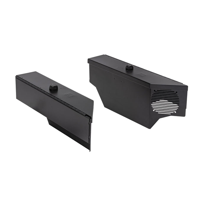 Security Speaker/Storage Lockbox <br>97-06 Jeep Wrangler TJ