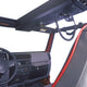 Deluxe Overhead Console <br>55-86 CJ, 66-73 Commando, 66-71 Jeepster