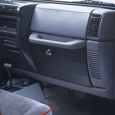 Glove Box <br>97-06 Jeep Wrangler TJ
