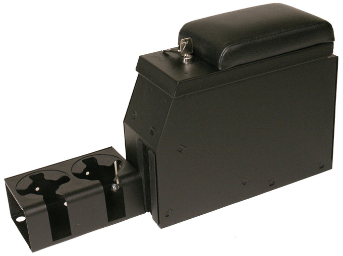 Series II Center Console <br>85-95 Samurai Standard Key