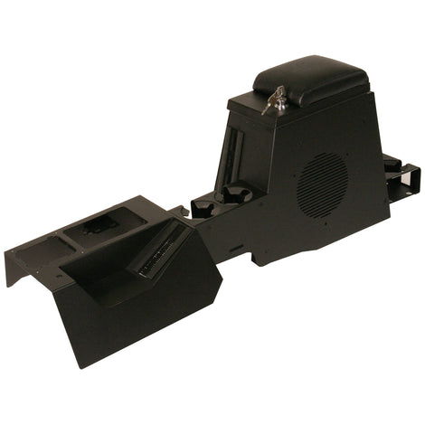 Series II Center Console <br>97-06 Jeep Wrangler TJ