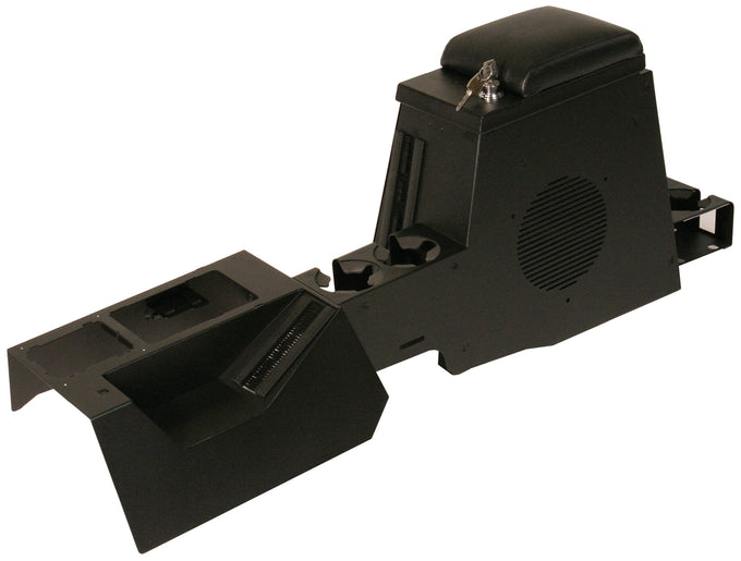 Series II Center Console <br>97-06 Jeep Wrangler TJ