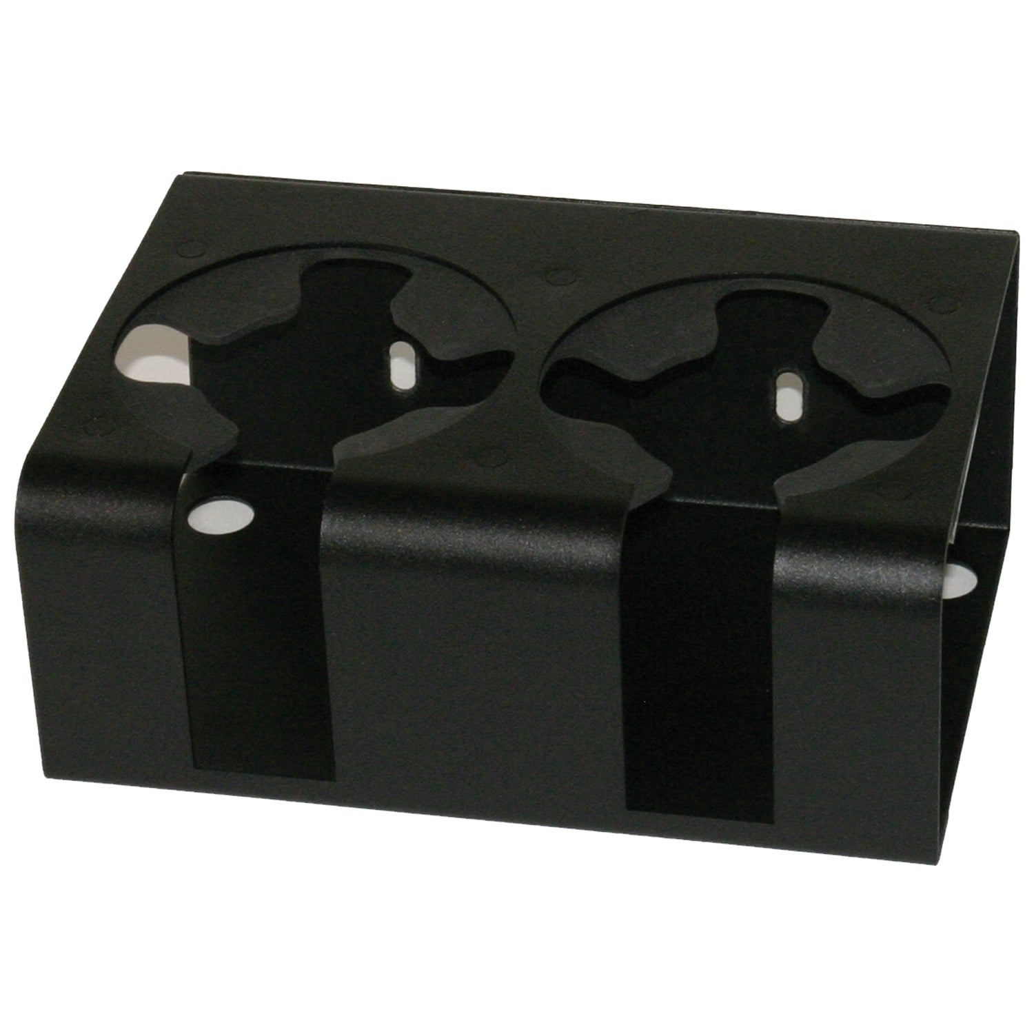 Dual 9 Degree Angle Cup Holder <br>Universal