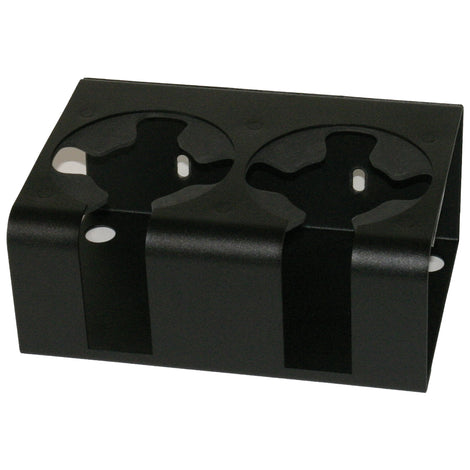 Dual 9 Degree Angle Cup Holder <br>Universal