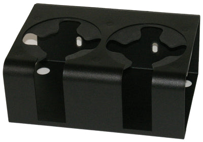 Dual 9 Degree Angle Cup Holder <br>Universal