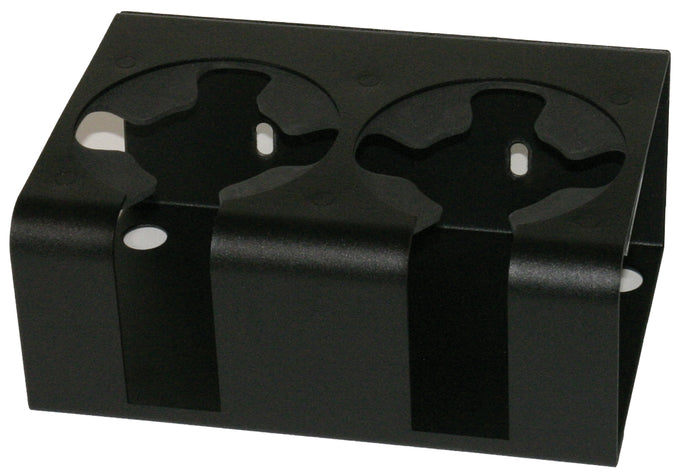 Dual 9 Degree Angle Cup Holder <br>Universal