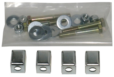 Riser Mount Kit <br>For Mid-Size SUV Cargo Drawer