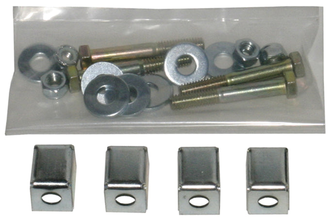 Riser Mount Kit <br>For Mid-Size SUV Cargo Drawer