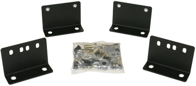 Mounting Kit For Security Drawer <br>03-06 Jeep Wranger TJ