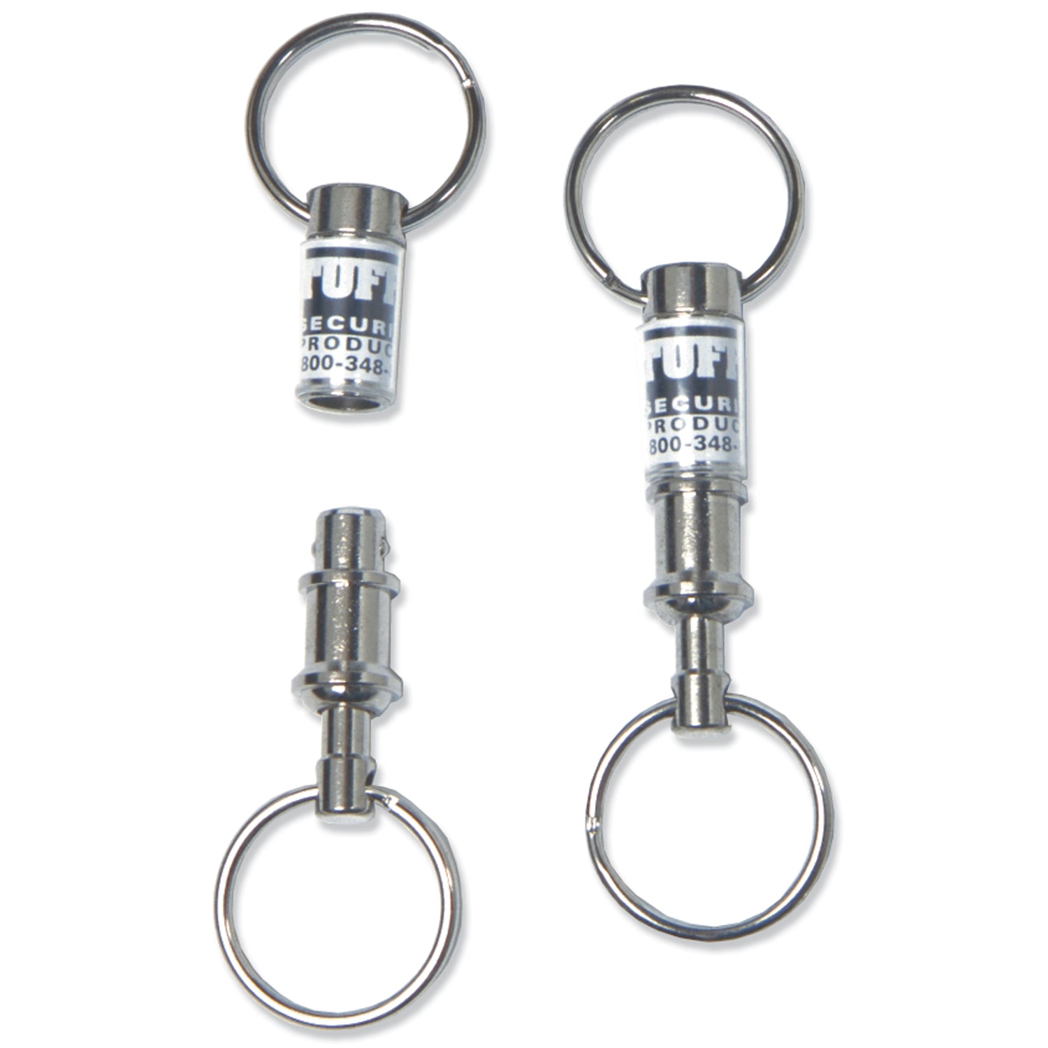 Pull-Apart Key Chain <br>Universal