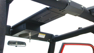 Overhead Console <br>66-77 Bronco, 61-80 Scout, 76-83 CJ5