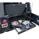 Full Width Rear Bench Underseat Drawer <br>76-86 CJ7, 87-95 Wrangler YJ, 97-06 TJ