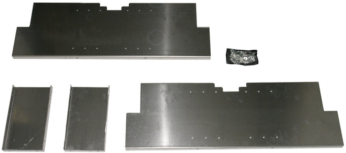 Divider Kit <br>For Wrangler TJ Cargo Drawer