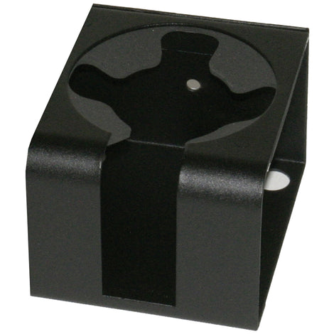 Single Cup Holder (Black) <br>Universal