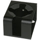 Single Cup Holder (Black) <br>Universal