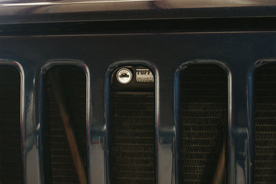 Hood Lock <br>97-06 Jeep Wrangler TJ