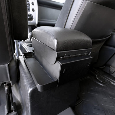 Console Safe <br>07-14 Toyota FJ Cruiser; w/ Factory Console