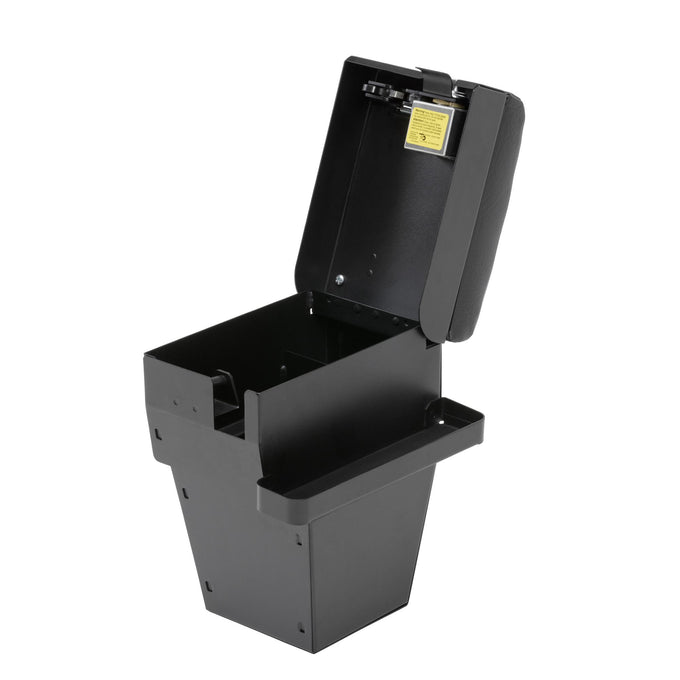 Console Safe <br>07-14 Toyota FJ Cruiser; w/ Factory Console