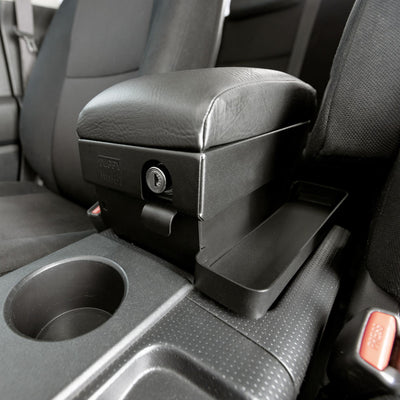 Console Safe <br>07-14 Toyota FJ Cruiser; w/ Factory Console