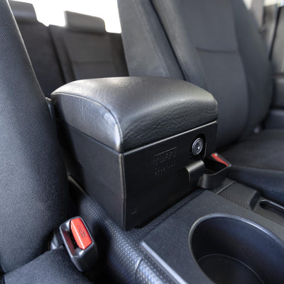 Console Safe <br>07-14 Toyota FJ Cruiser; w/ Factory Console