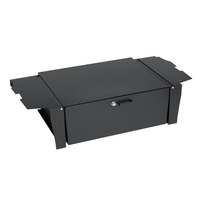 Cargo Security Drawer <br>07-14 Toyota FJ Cruiser