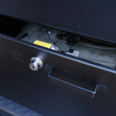 Cargo Security Drawer <br>07-14 Toyota FJ Cruiser