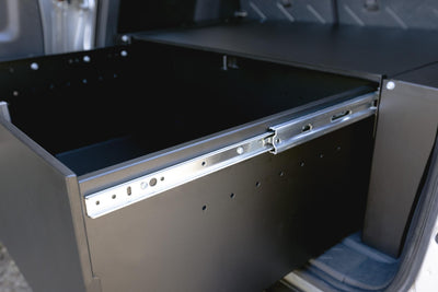 Cargo Security Drawer <br>07-14 Toyota FJ Cruiser