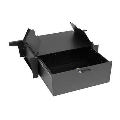 Cargo Security Drawer <br>07-14 Toyota FJ Cruiser