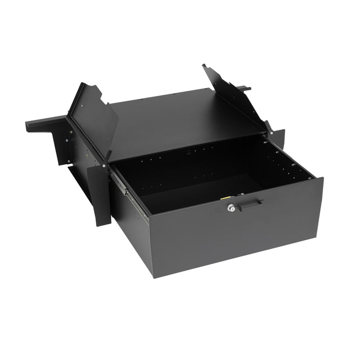 Cargo Security Drawer <br>07-14 Toyota FJ Cruiser