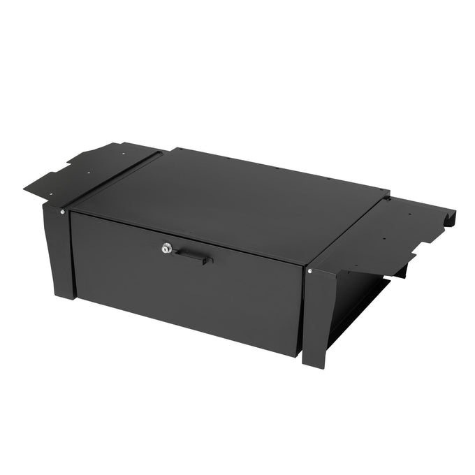 Cargo Security Drawer <br>07-14 Toyota FJ Cruiser