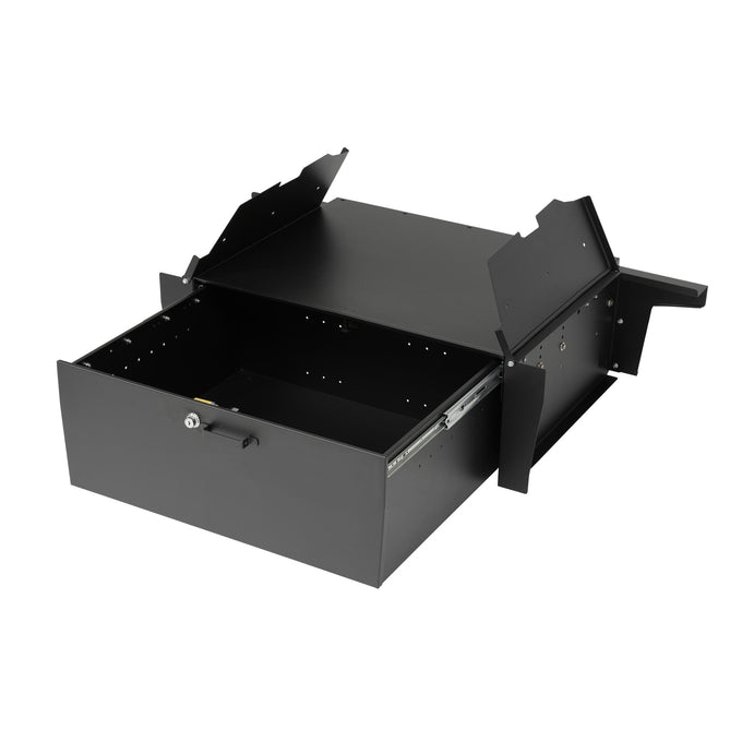 Cargo Security Drawer <br>07-14 Toyota FJ Cruiser