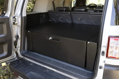 Cargo Security Drawer <br>07-14 Toyota FJ Cruiser